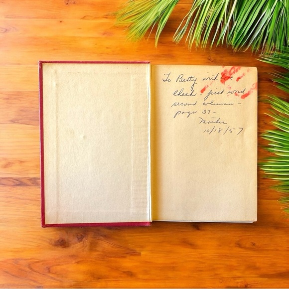 VINTAGE 1957 20,000 Words by Louis A. Leslie - Third Edition - Picture 7 of 13